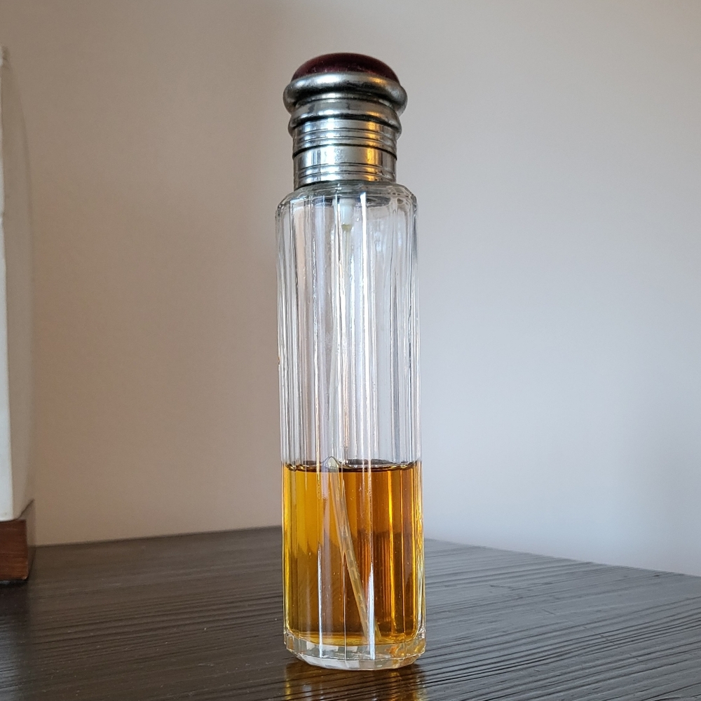 Vintage Partial Burberry SOCIETY Eau de Parfum EDP 3.4oz